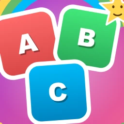 Symbol von Word Puzzle Kids